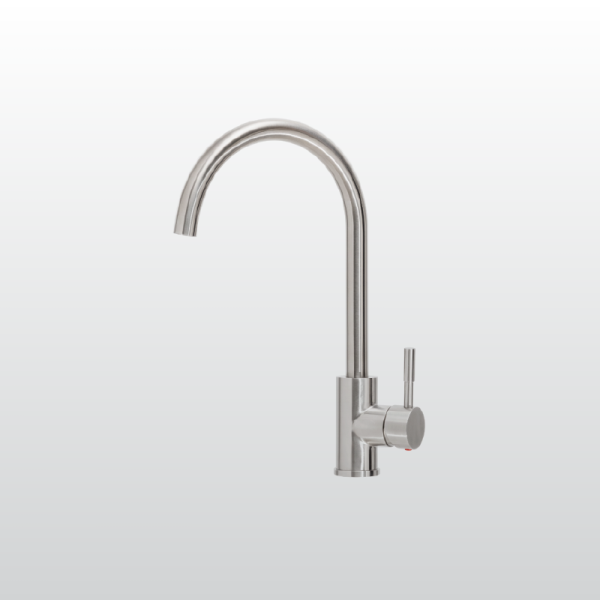 Vòi Rửa Chén K569-SN - Malloca - Ảnh 2