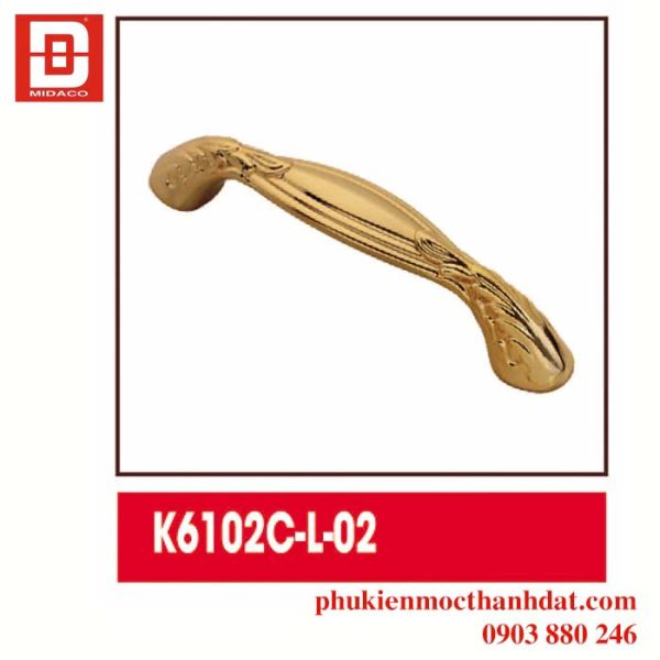 Tay nắm cửa K6102C-L-02
