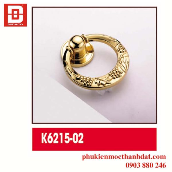 Tay nắm cửa K6215-02