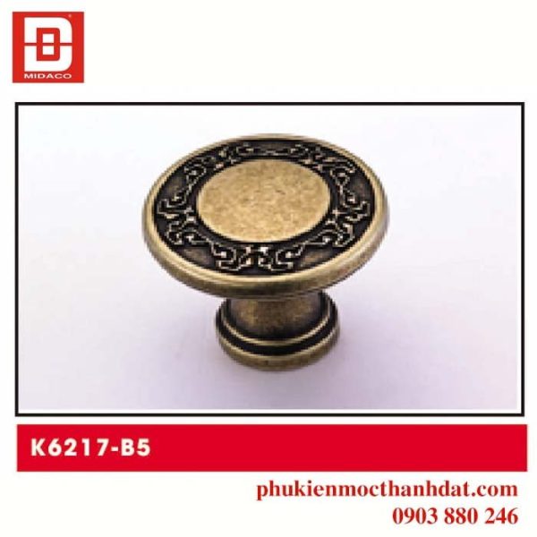 Tay nắm tủ K6217-B5