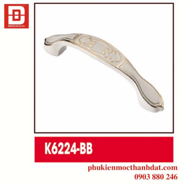 Tay nắm cửa K6224-BB