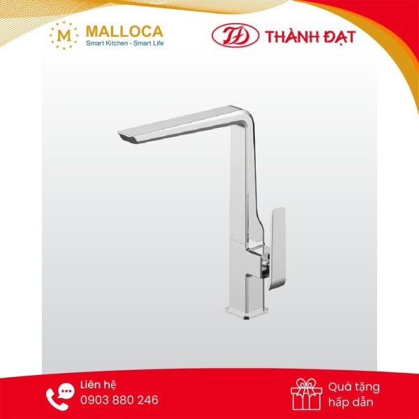 Vòi Rửa Chén K79C - Malloca