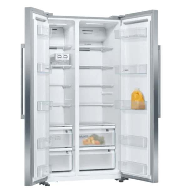 Tủ Lạnh 2 Cánh SIDE BY SIDE (HMH. KAN93VIFPG) Serie 4 - BOSCH - Ảnh 3