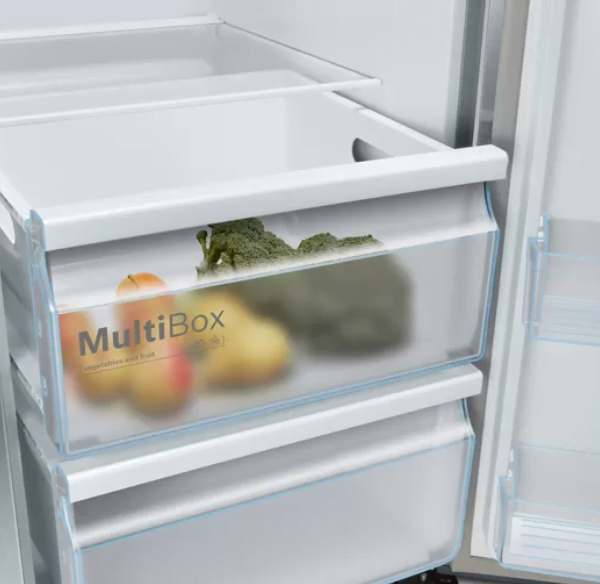 Tủ Lạnh 2 Cánh SIDE BY SIDE (HMH. KAN93VIFPG) Serie 4 - BOSCH - Ảnh 6