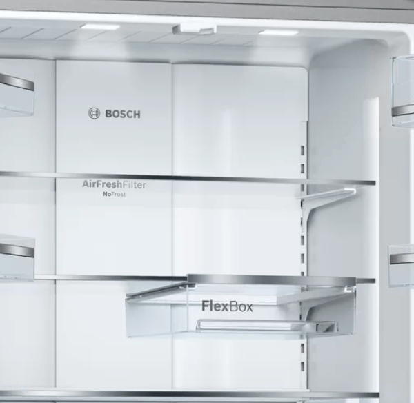 Tủ Lạnh Kiểu Pháp (HMH. KFN86AA76J) Serie 6 - BOSCH - Ảnh 6