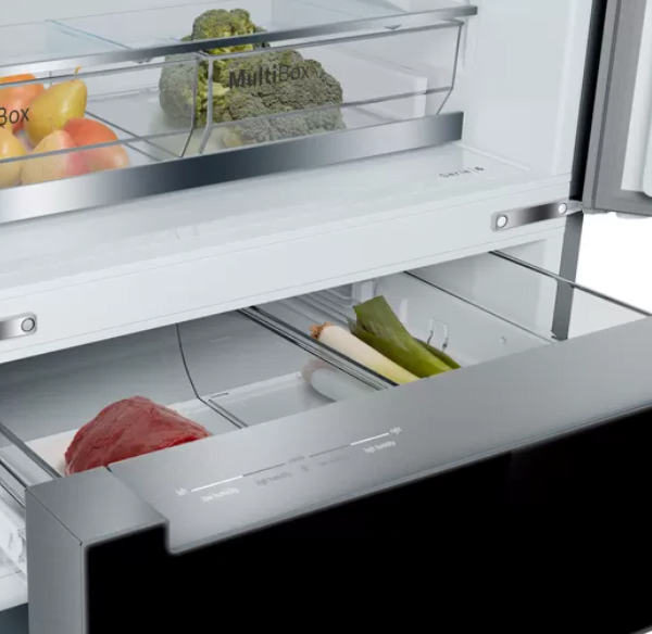 Tủ Lạnh Kiểu Pháp (HMH. KFN86AA76J) Serie 6 - BOSCH - Ảnh 7