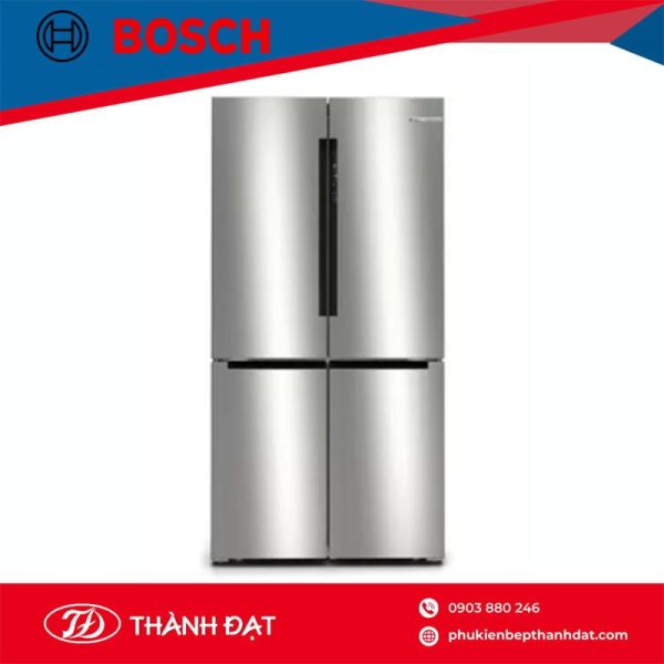 Tủ Lạnh 4 Cánh Chéo (HMH. KFN96APEAG) Serie 6 - BOSCH