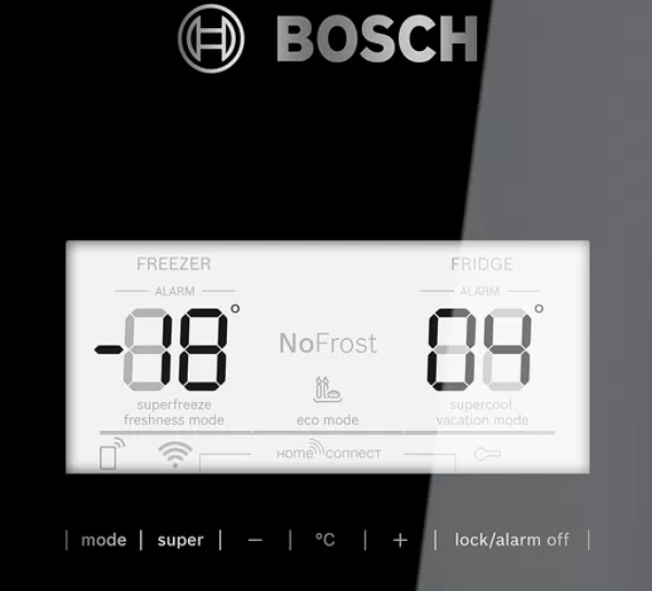 Tủ Lạnh 2 Cánh Ngăn Đá Dưới (HMH. KGN56LB40O) Serie 6 - BOSCH - Ảnh 4