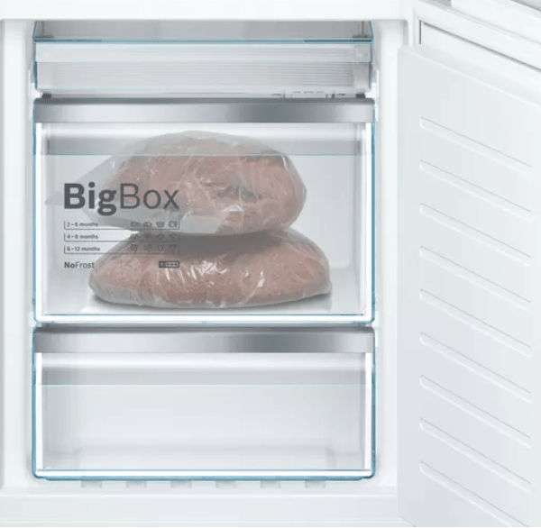Tủ Lạnh Âm (HMH. KIN86AF30O) Serie 6 - BOSCH - Ảnh 6