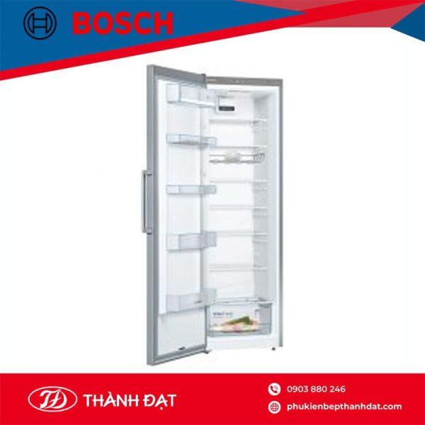 Tủ Lạnh Đơn 1 Cánh Độc Lập (HMH. KSV36VI3P) Serie 4 - BOSCH