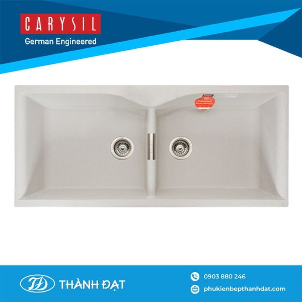 Chậu Rửa Chén Arena (10) LAC1 - Carysil