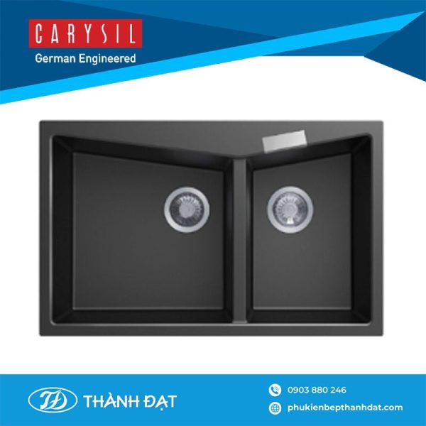 Chậu Rửa Chén Nera (03) LMC5 - Carysil