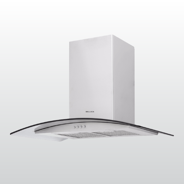Máy hút khói khử mùi áp tường MC 750E - Malloca - Ảnh 2