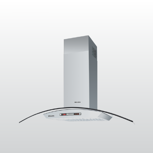Máy hút khói, khử mùi Malloca MC 9078-900 - Ảnh 2