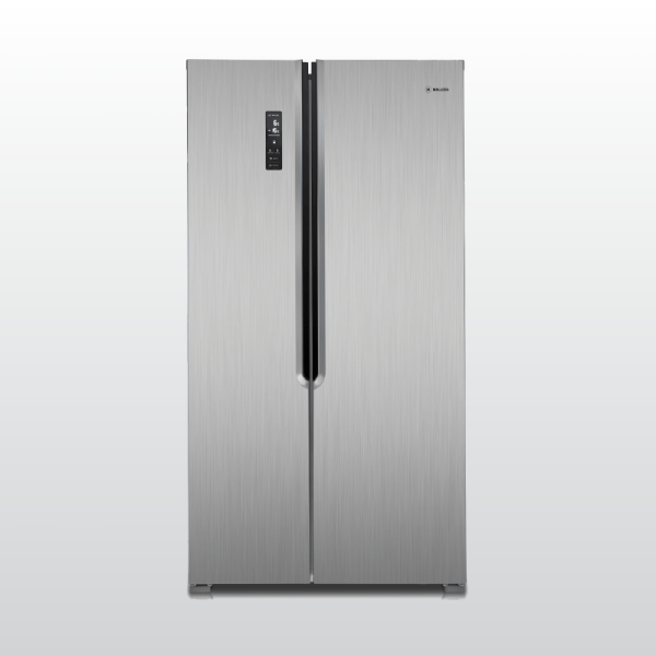 Tủ lạnh Side by Side Malloca MF-521SBS - Ảnh 2