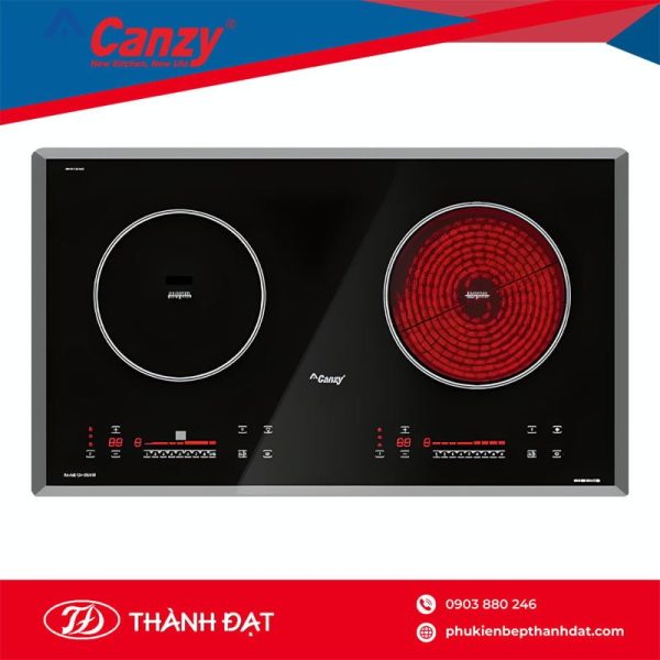 Bếp Điện Từ CZ ML86B - Canzy