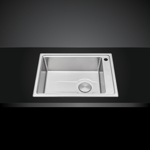 Chậu Rửa Chén MS5066W - Malloca - Ảnh 2