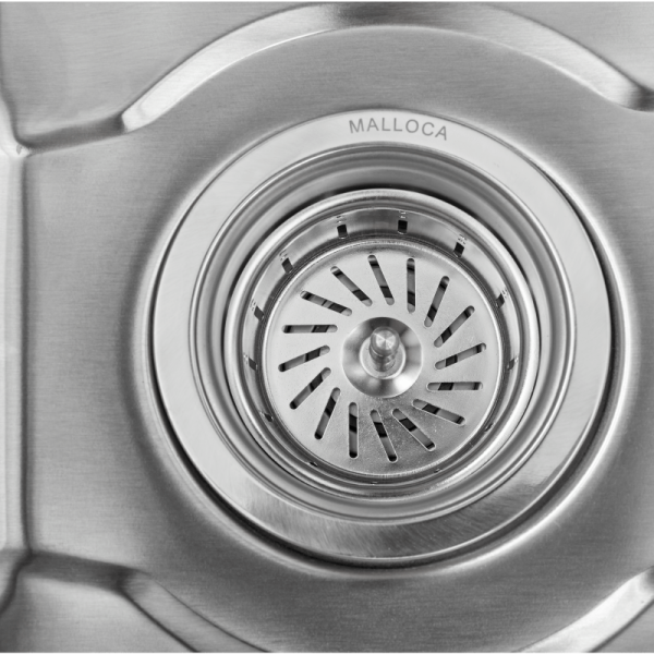 Chậu Rửa Chén MS5082W - Malloca - Ảnh 6