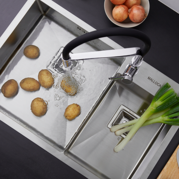 Chậu Rửa Chén MS 620T - Malloca - Ảnh 4