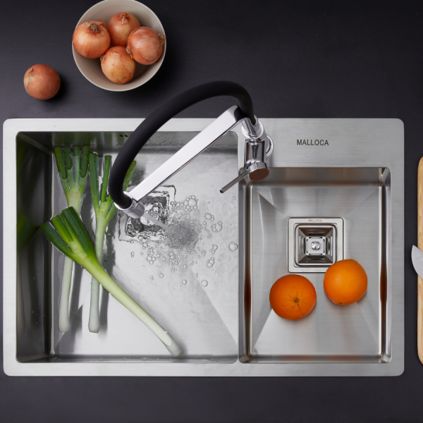 Chậu Rửa Chén MS 620T - Malloca - Ảnh 5