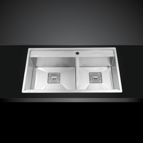 Chậu Rửa Chén MS6304ST - Malloca - Ảnh 2