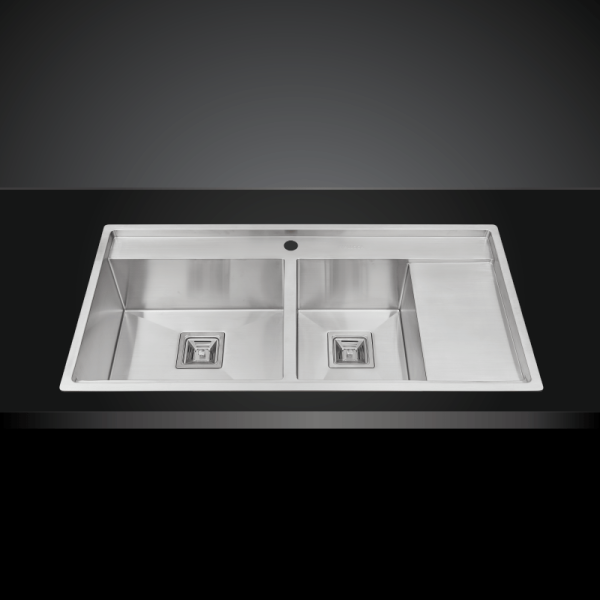 Chậu Rửa Chén MS 6305T - Malloca - Ảnh 2