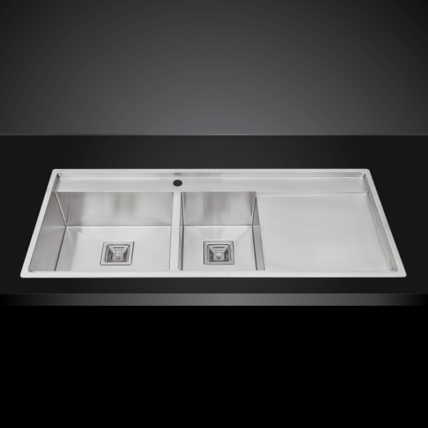 Chậu Rửa Chén MS 6306T - Malloca - Ảnh 2