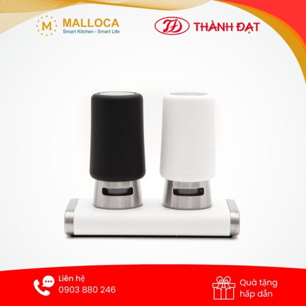 Bộ Đựng Gia Vị MSPS-80145 - Malloca