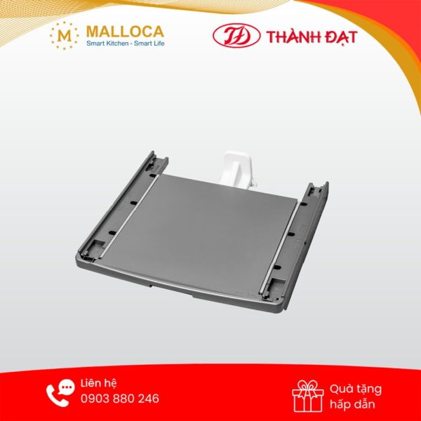 Bộ liên kết máy giặt, máy sấy MTD-T1510HP, MWM-T1510BL