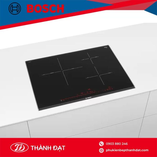 Bếp Từ 3 Vùng Nấu-70cm (HMH. PID775DC1E) Serie 8 - BOSCH