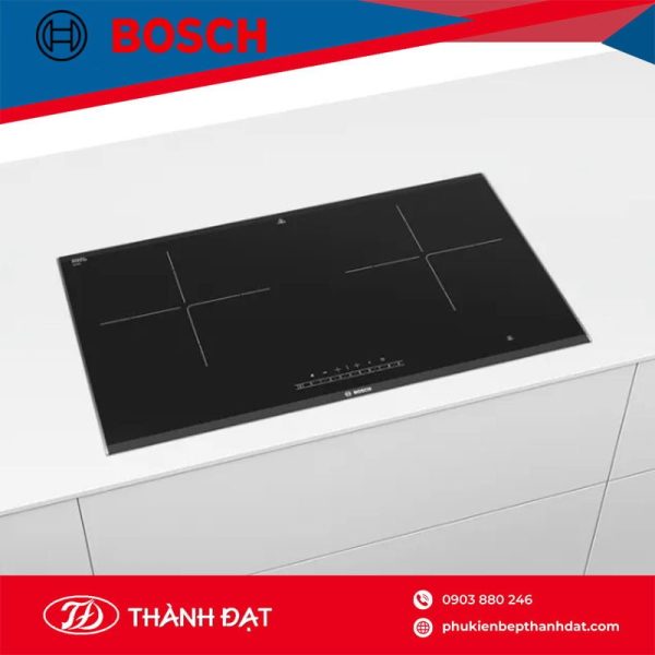 Bếp Từ 2 Vùng Nấu-78cm (HMH. PPI82560MS) Serie 8 - BOSCH