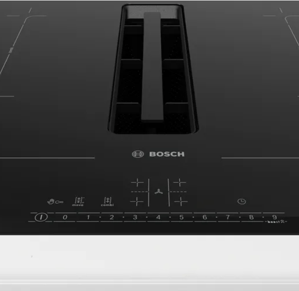 Bếp Từ Kết Hợp Hút Mùi-70cm (HMH. PVQ731F15E) Serie 6 - BOSCH - Ảnh 4