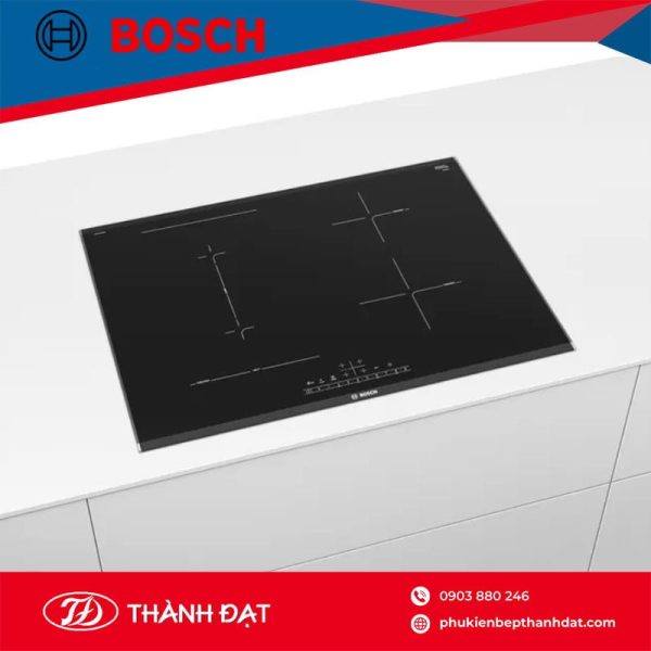 Bếp Từ Kết Hợp 4 Vùng Nấu-70cm (HMH. PVS775FC5E) Serie 6 - BOSCH