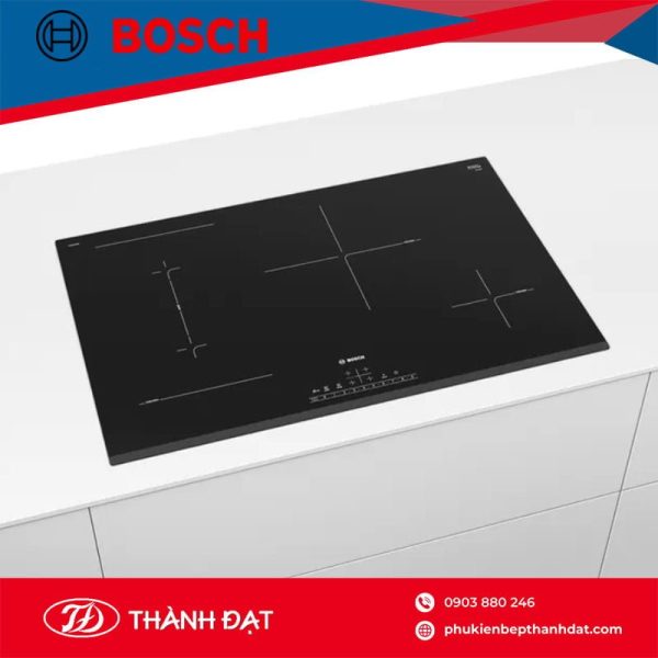 Bếp Từ Kết Hợp 4 Vùng Nấu-80cm (HMH. PVS831FB5E) Serie 6 - BOSCH