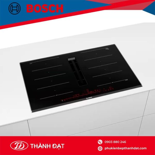 Bếp Từ Kết Hợp Hút Mùi-80cm (HMH. PXX875D67E) Serie 8 - BOSCH