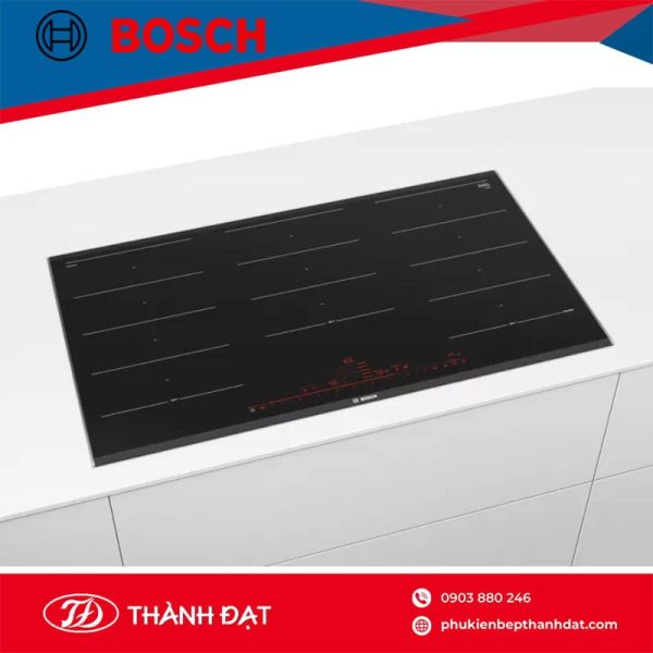 Bếp Từ 5 Vùng Nấu-90cm (HMH. PXX975DC1E) Serie 8 - BOSCH