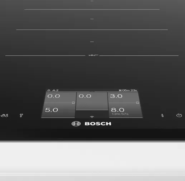 Bếp Từ HOME CONNECT - 90cm (HMH. PXX975KW1E) Serie 8 - BOSCH - Ảnh 5