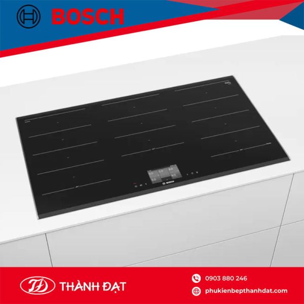 Bếp Từ HOME CONNECT - 90cm (HMH. PXX975KW1E) Serie 8 - BOSCH