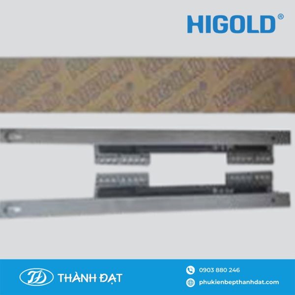 Ray Âm Giảm Chấn Bắt Đáy Tủ (R.306041) - Higold