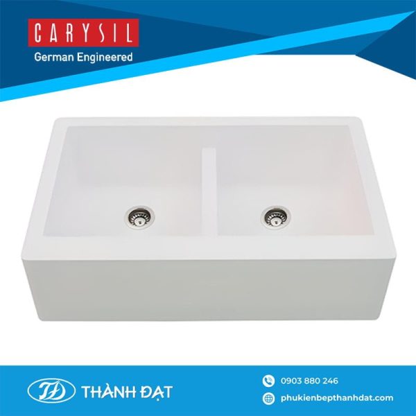 Chậu Rửa Chén Snova (02) REC2 - Carysil