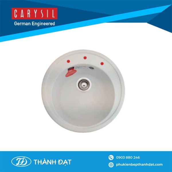 Chậu Rửa Chén Snova (02) ROA1 - Carysil