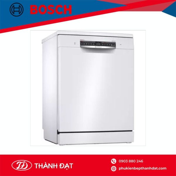 Máy Rửa Bát Độc Lập-60cm (HMH.SMS4HAW48E) Serie 4 - BOSCH