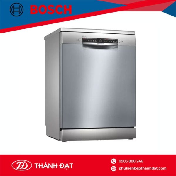 Máy Rửa Bát Độc Lập-60cm (HMH. SMS4HCI48E) Serie 4 - BOSCH