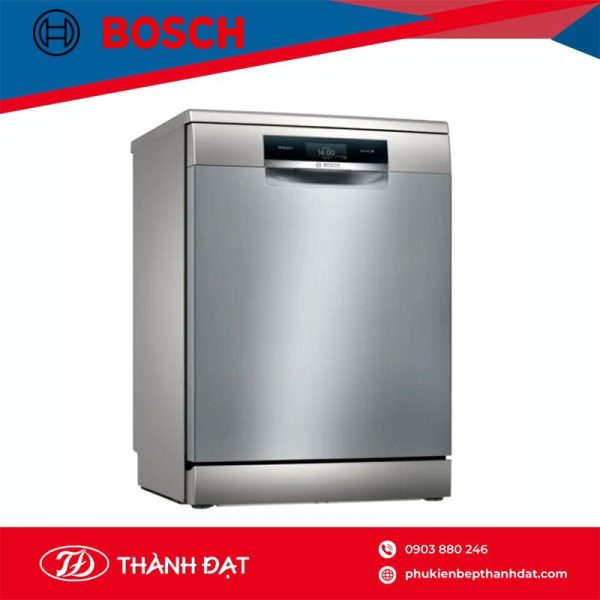 Máy Rửa Bát Độc Lập-60cm (HMH. SMS8YCI01E) Serie 8 - BOSCH