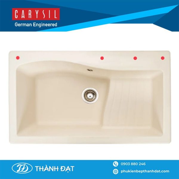 Chậu Rửa Chén Champagne (18) SWA1 - Carysil
