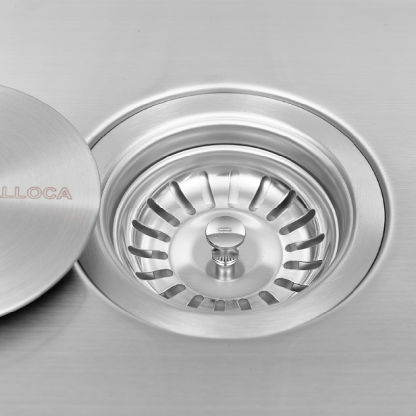 Chậu Rửa Chén Slide MS1162R - Malloca - Ảnh 8