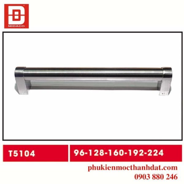 Tay nắm tủ T5104 (96-128-160-192-224)