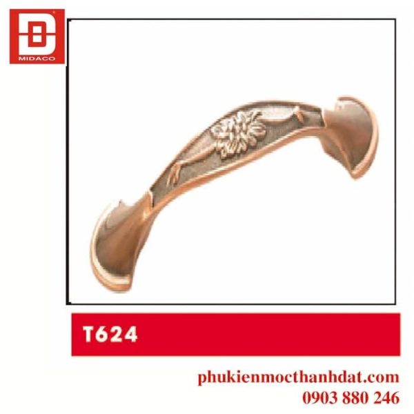 Tay nắm tủ T624