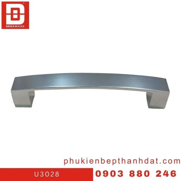 Tay nắm tủ Midaco U3028 (128-160)