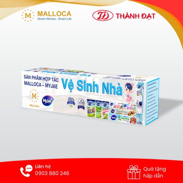 Bộ Sản Phẩm VỆ SINH NHÀ